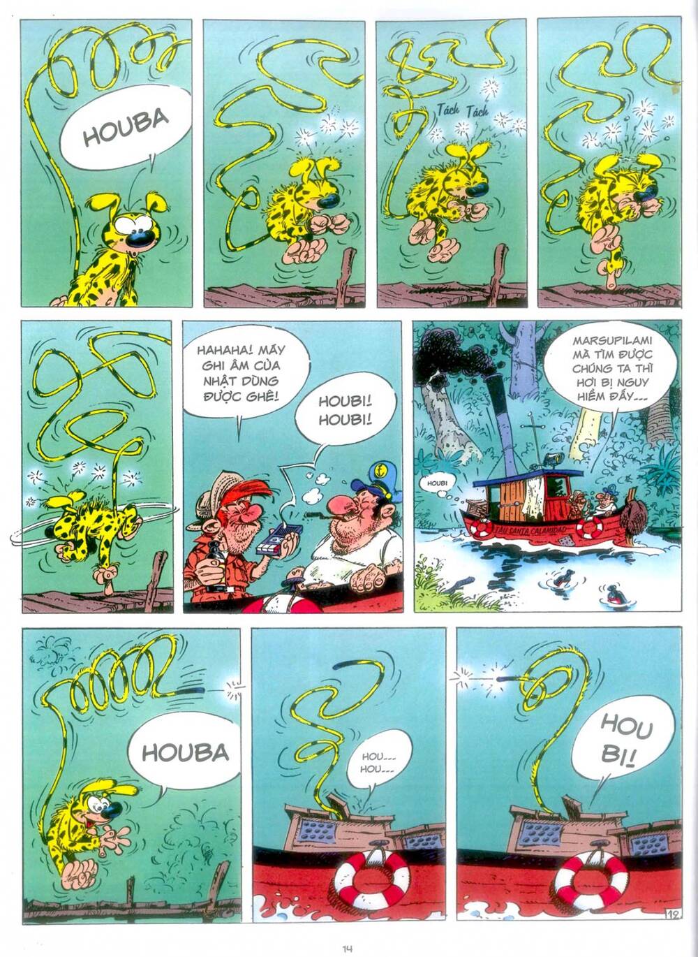 marsupilami/12