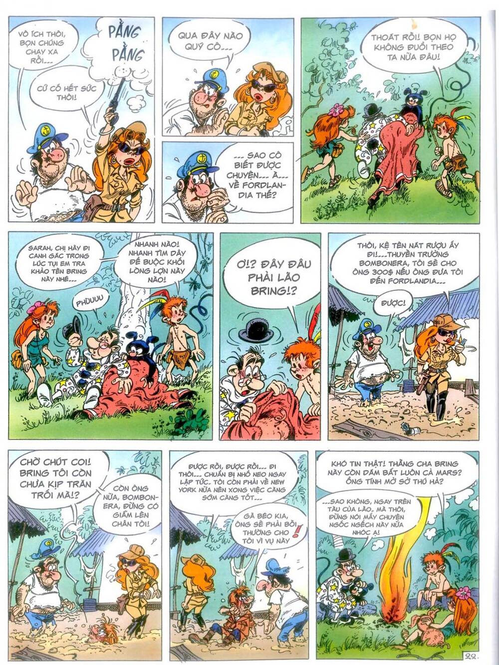 marsupilami/22