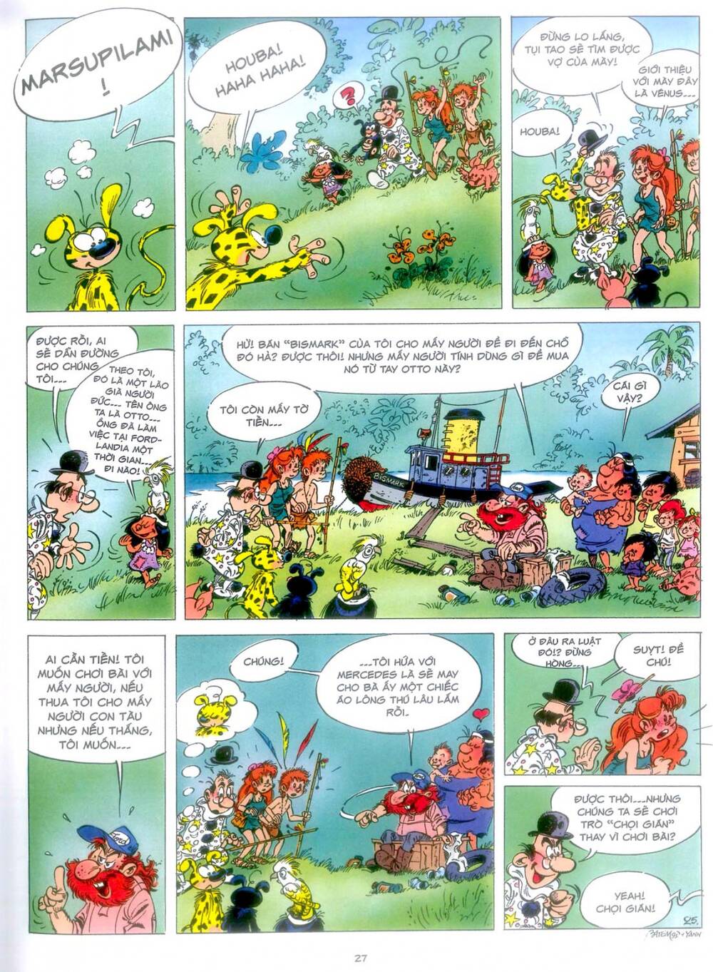 marsupilami/25