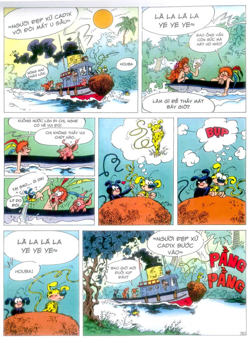 marsupilami/30