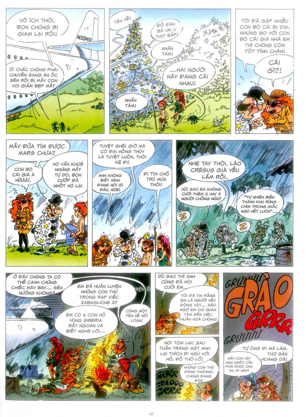 marsupilami/39