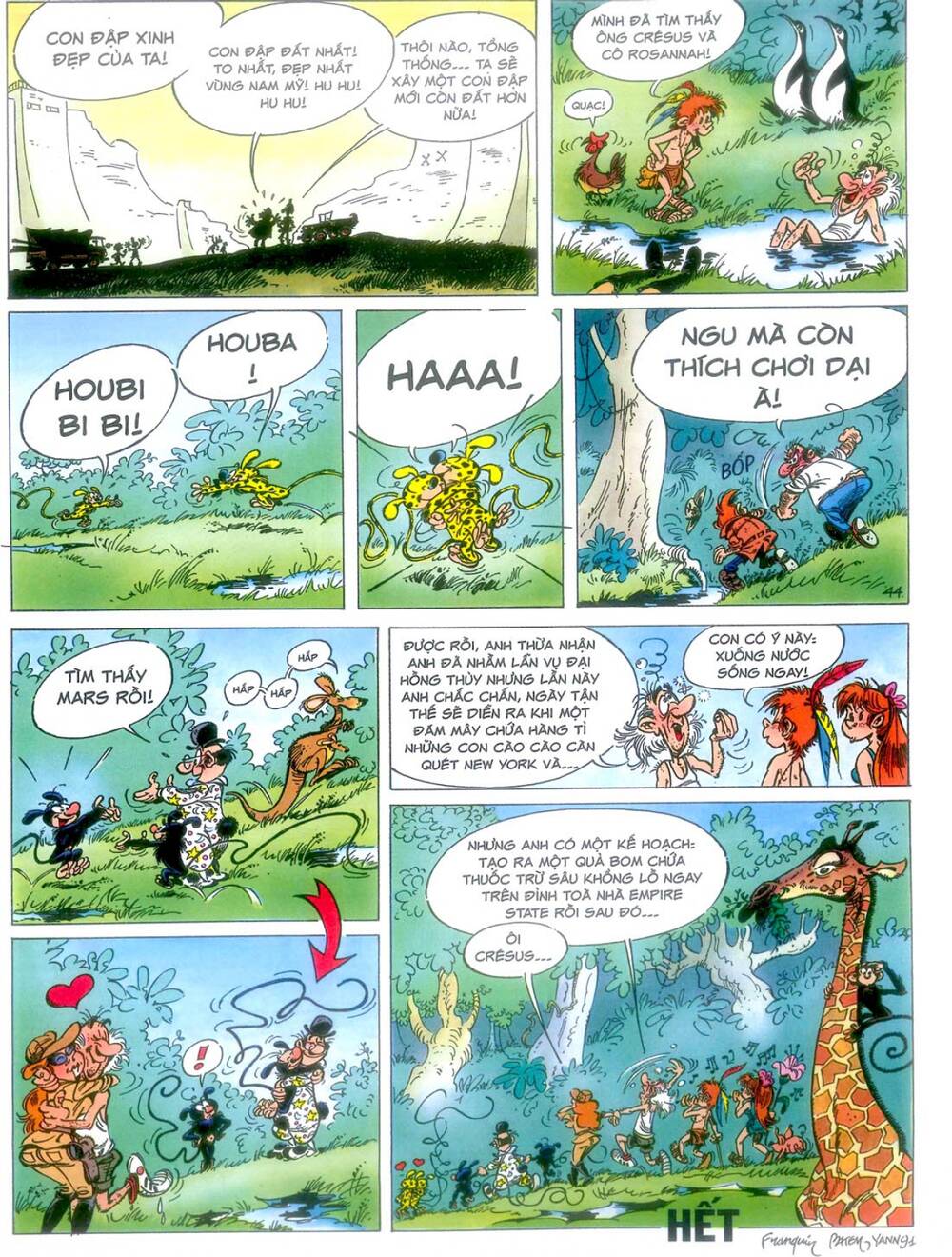 marsupilami/44