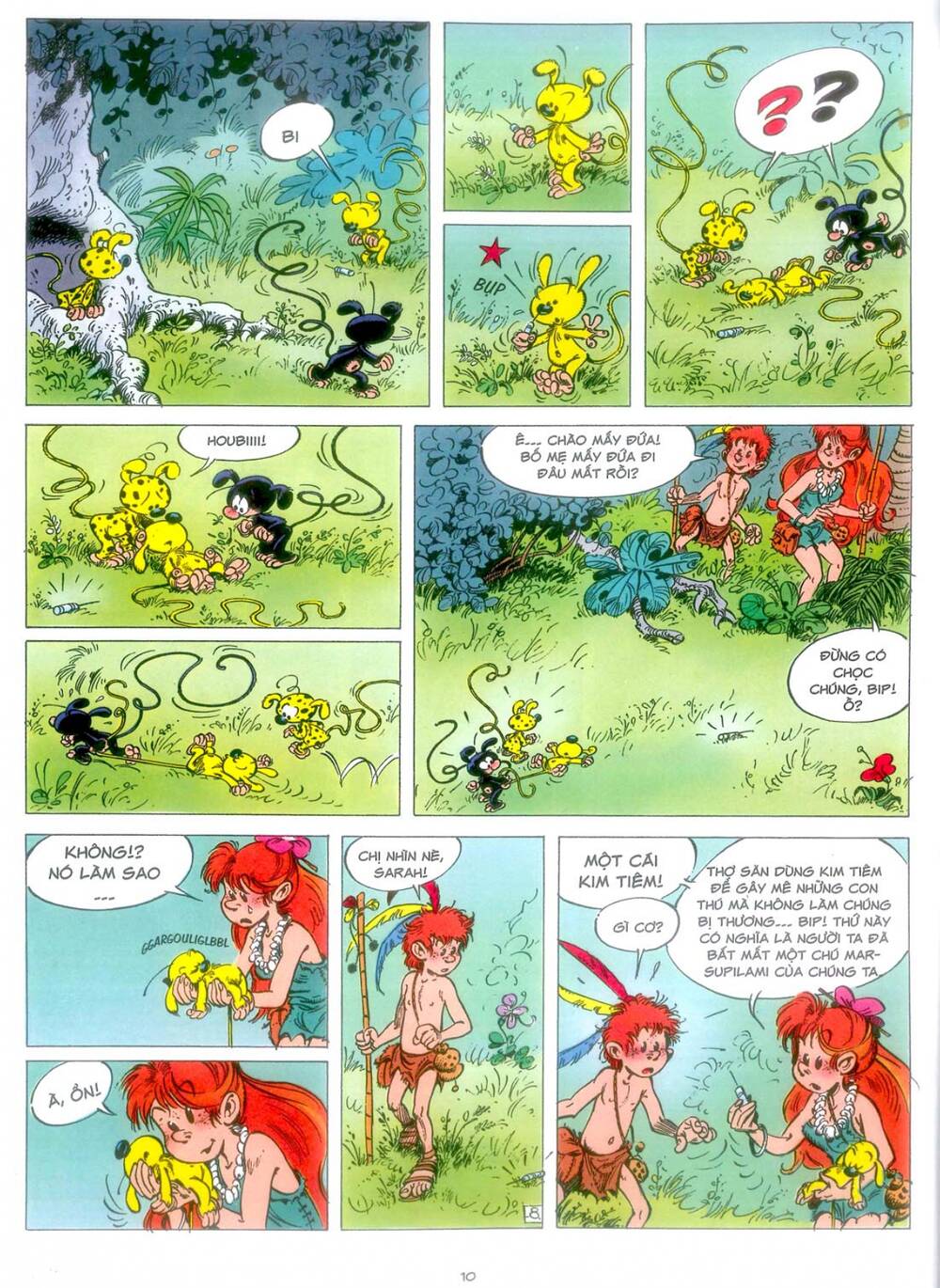 marsupilami/8