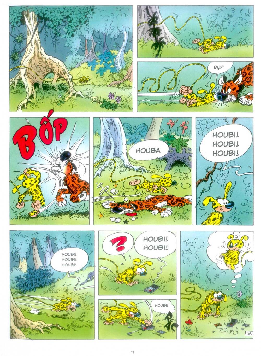 marsupilami/9