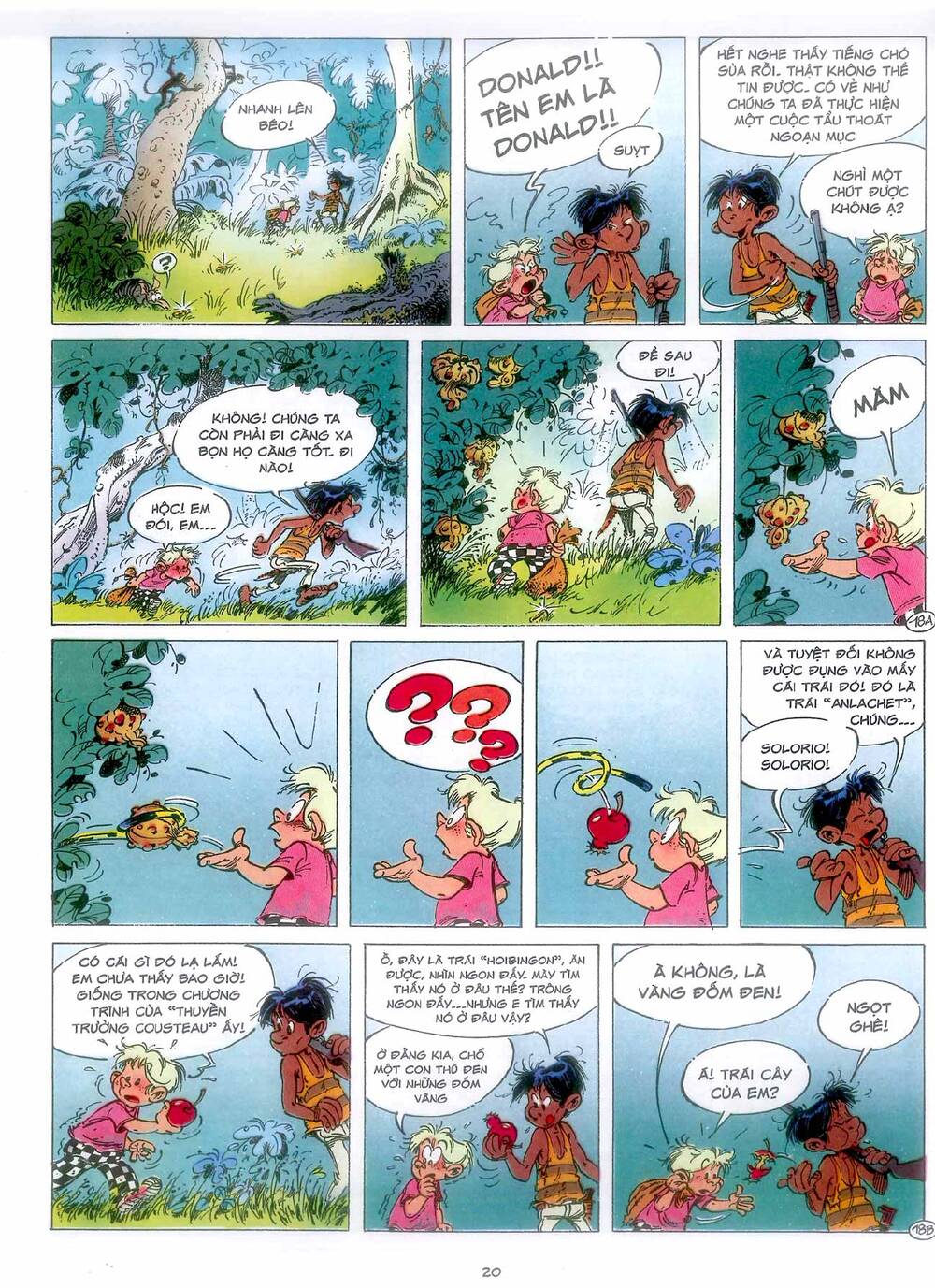 marsupilami/18