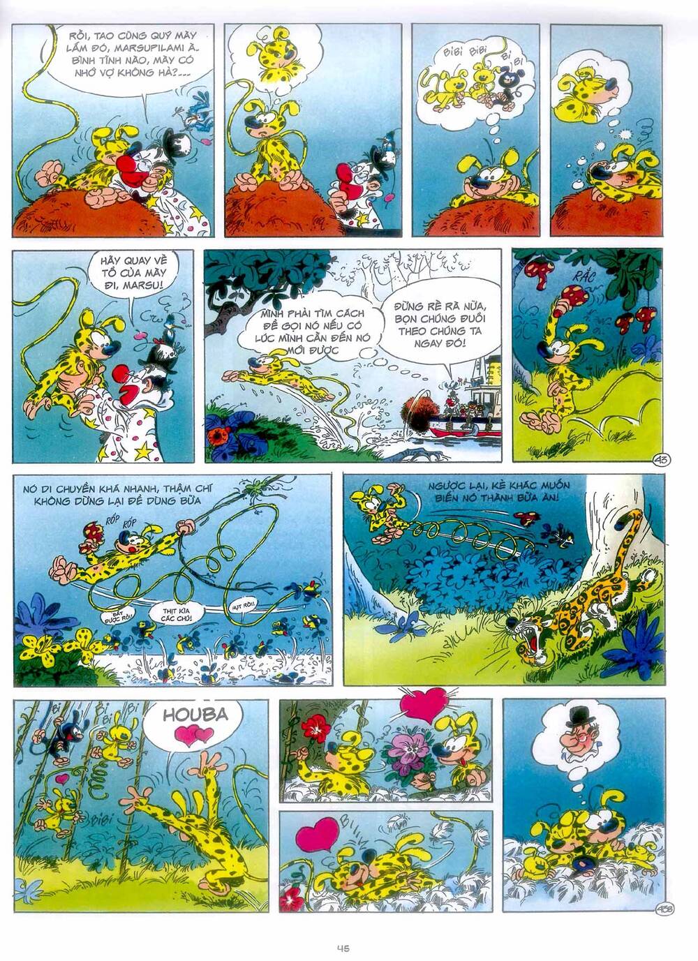 marsupilami/43