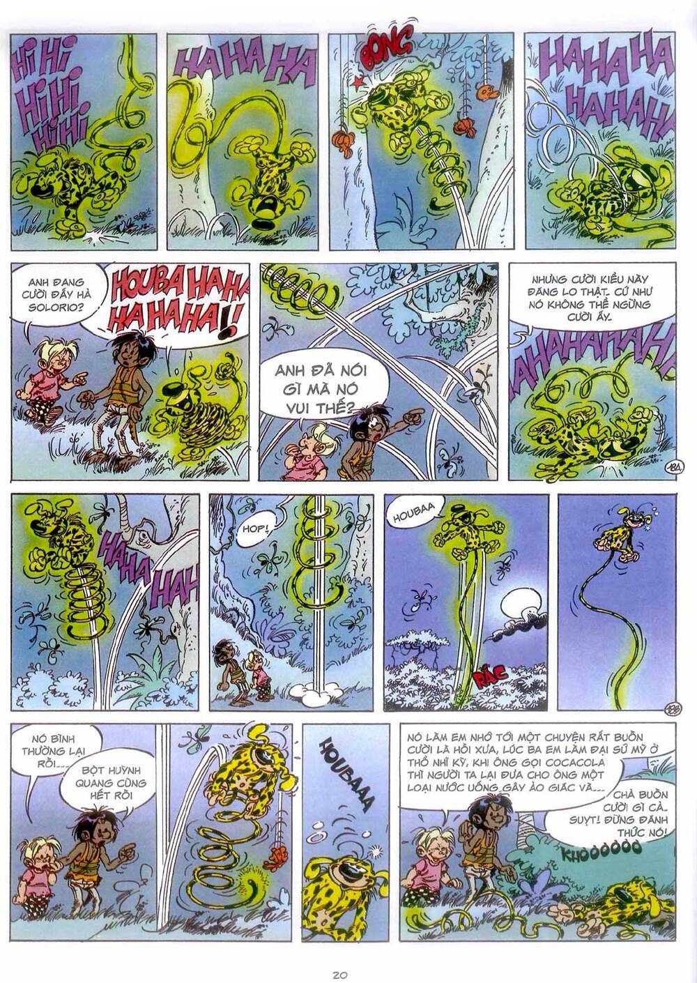 marsupilami/18