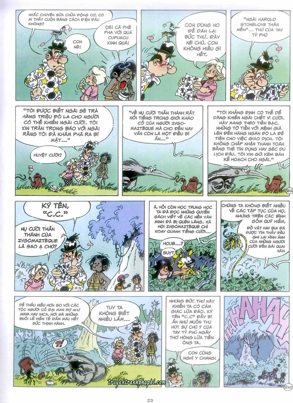 marsupilami/21