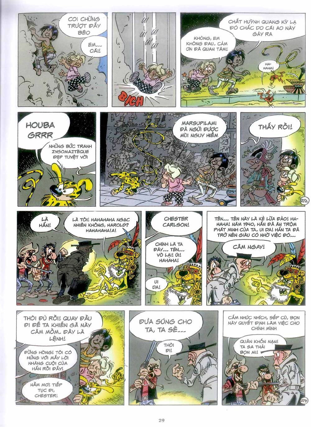 marsupilami/27