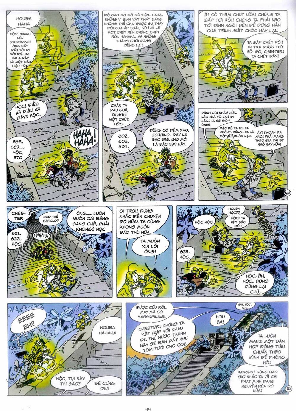 marsupilami/42