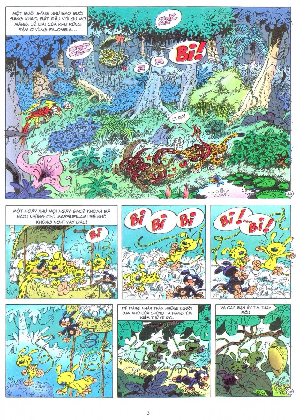 marsupilami/1