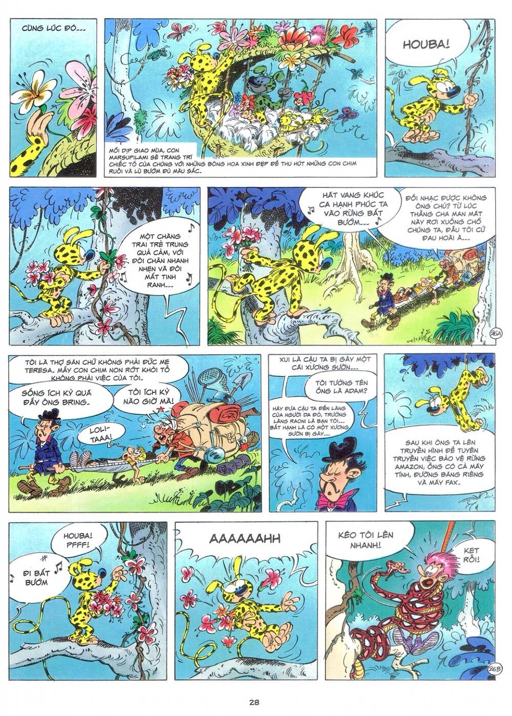 marsupilami/26