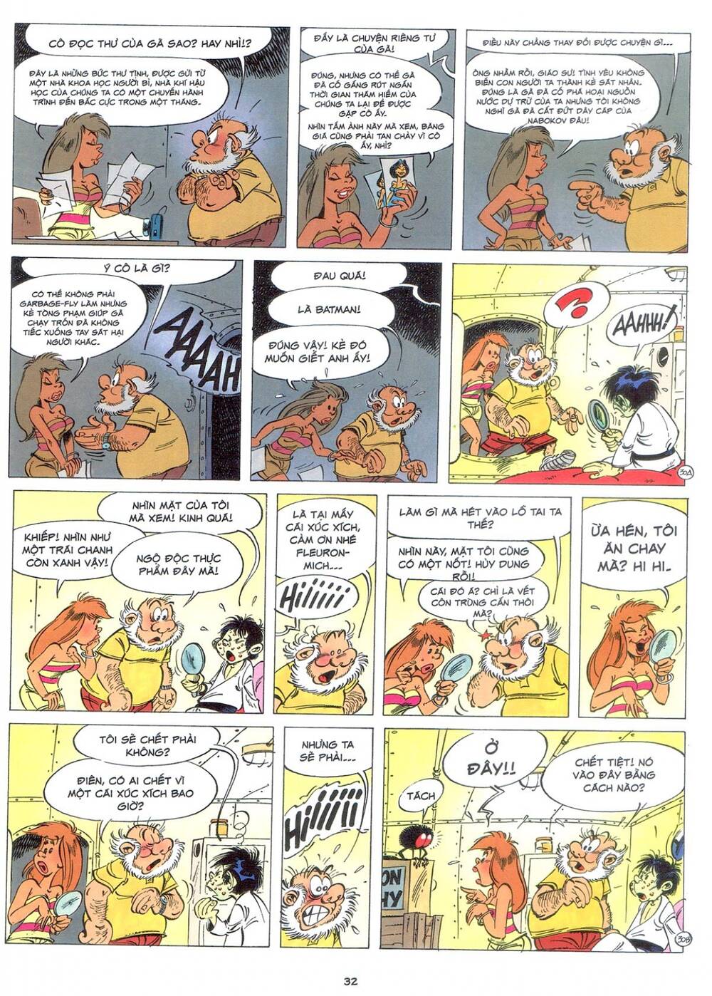 marsupilami/30