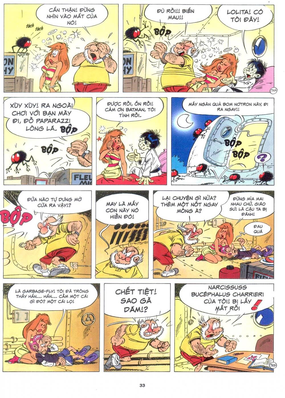 marsupilami/31