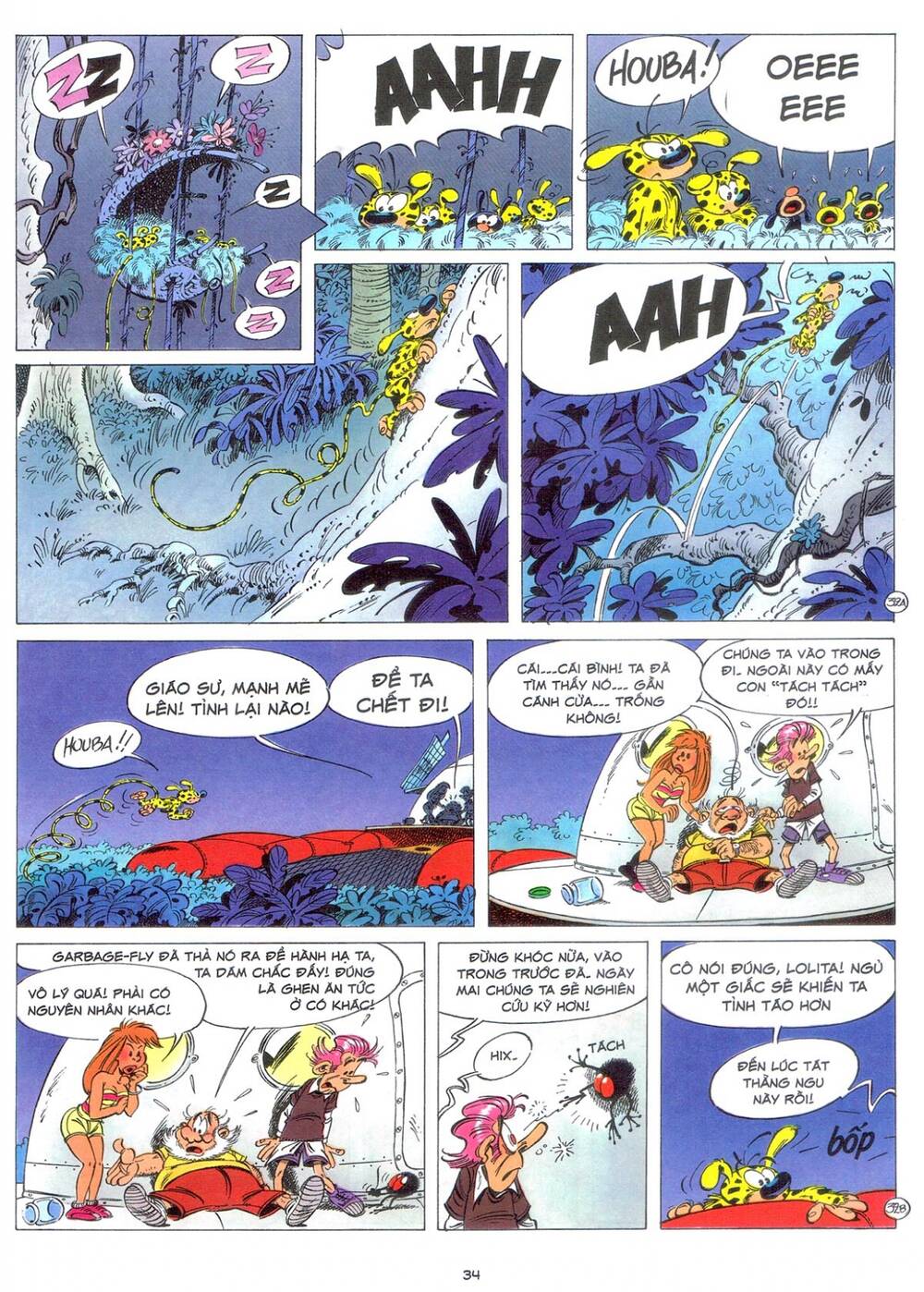 marsupilami/32