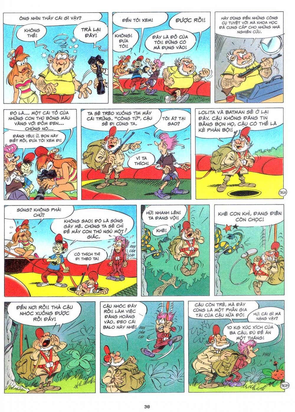 marsupilami/36