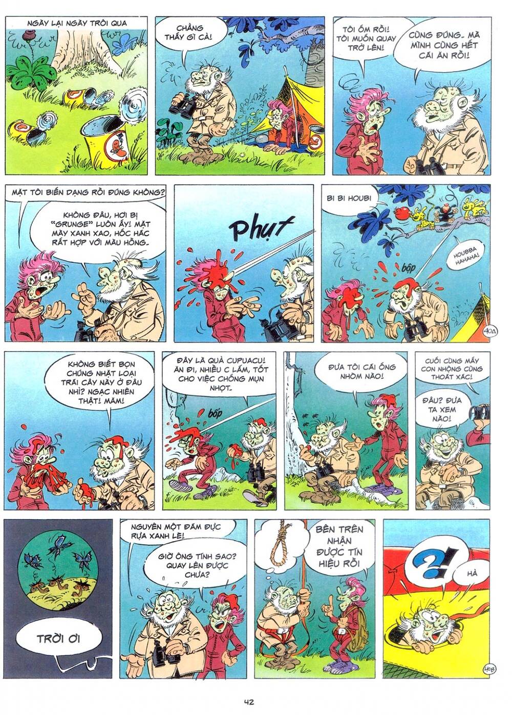 marsupilami/40