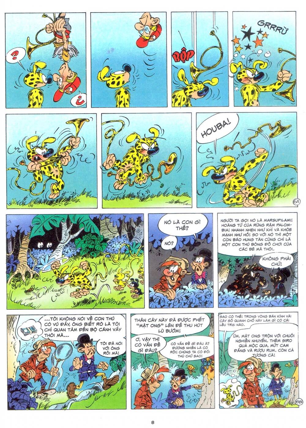 marsupilami/6