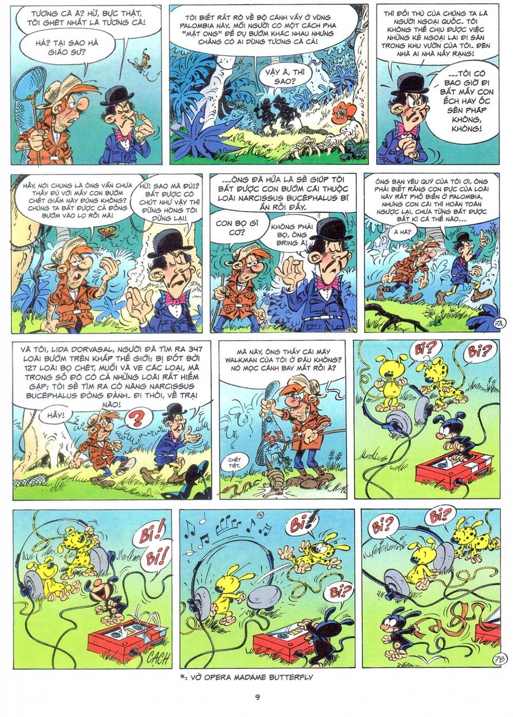 marsupilami/7