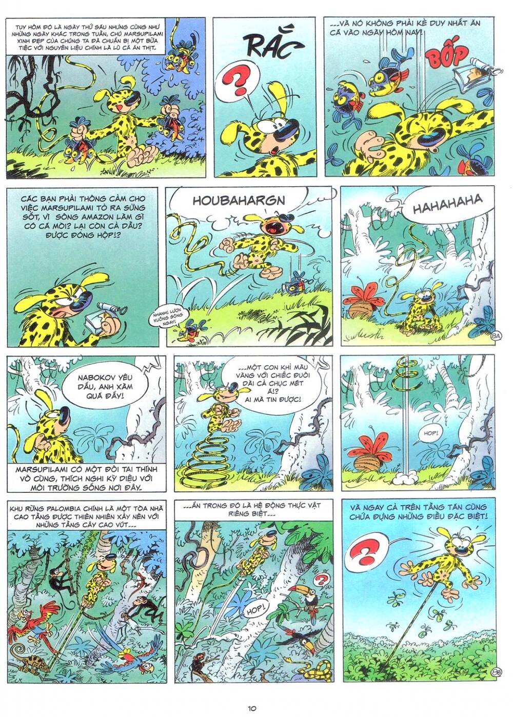 marsupilami/8