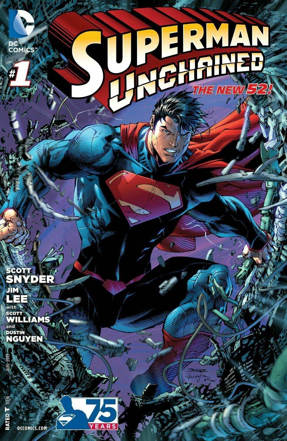 superman-unchained/0