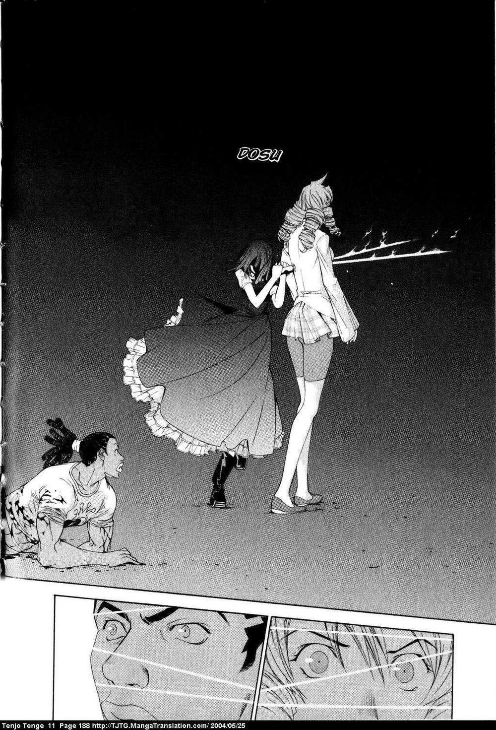 tenjou-tenge/22