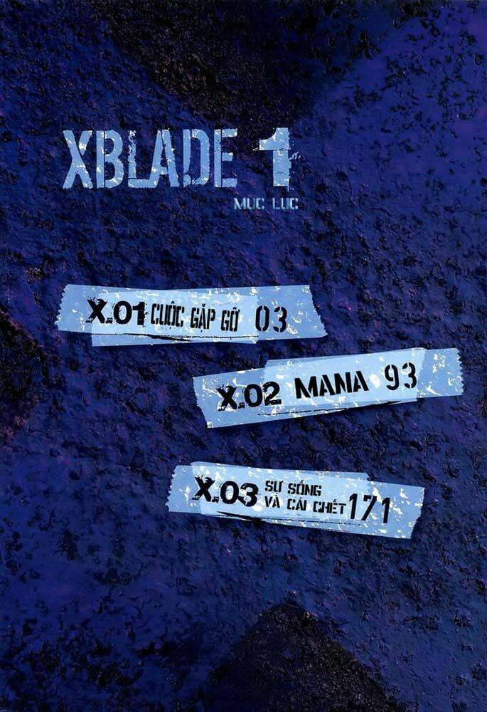 xblade/3