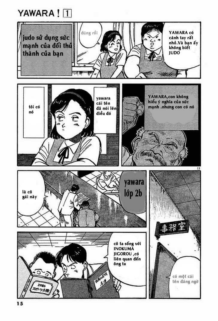 yawara/13